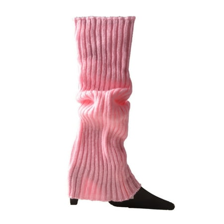

VERMON New Year s present 1 Pair Fall Winter Sports Women Girls Ribbed Leg Warmers Knitted Socks for Party
