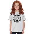 thumbnail image 3 of Popeye Strong To The Finish Flexing Crewneck T Shirts Boy Girl Teen Brisco Brands X, 3 of 5