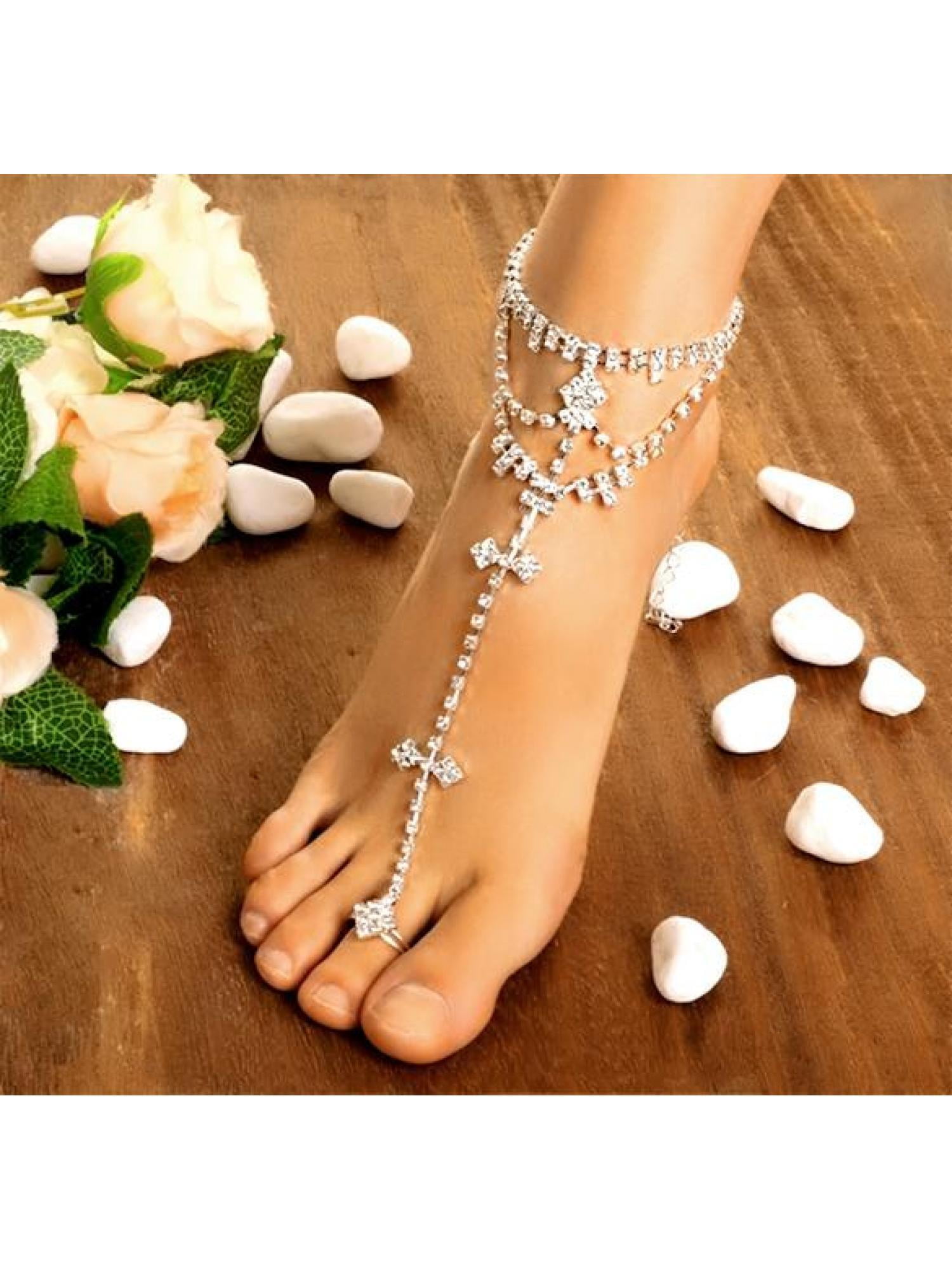 foot anklets