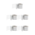 thumbnail image 2 of sweethay Parche de red de pantalla de ventana anti-insectos para el hogar, fibra de vidrio resistente al agua, malla adhesiva fuerte, pantallas de cinta Blanco 5piezas sweethay CBP257090, 2 of 5