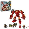 thumbnail image 1 of LEGO Marvel Avengers Film 4 Iron Man Hulkbuster vs. Agent AIM 76164, 1 of 7