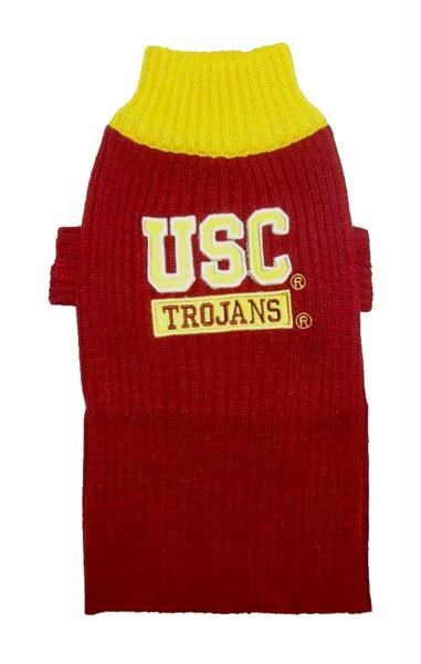 usc trojans sweater