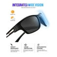 thumbnail image 7 of KALIYADI Polarized Sunglasses Men, Mens Sunglasses Polarized UV Protection for Driving Cycling Fishing, 7 of 7