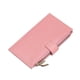 thumbnail image 1 of Bolso de tarjeta multifunción para dama Laklulu, con cepillo antirrobo RFID, plegable en dos direcciones, 1 of 5