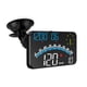 thumbnail image 1 of Kenally Universal 5,5 pulgadas USB coche camión HUD pantalla frontal velocímetro Digital medidor de velocidad fatiga conducción automóvil Paneles de instrumentos para automóviles Kenally VI017420-00B, 1 of 6