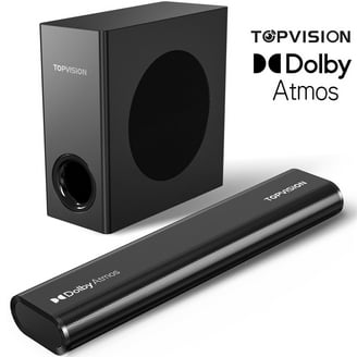 Free Shipping! Ultimea Sound Bar for Smart TV with Dolby Atmos