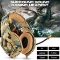 thumbnail image 2 of Headset Gaming Headset Gaming Headphones Gaming Accessories Computer Game Hardware Gaming Mic Gaming Headset With Microphone Gaming Headsets Headsets With Microphone, 2 of 4