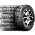 thumbnail image 6 of Lionhart Lionclaw ATX2 245/70R16 107H a/t All Terrain Tire, 6 of 6