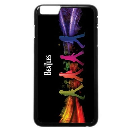 The Beatles - Rainbow Abbey Road iPhone 7 Plus (Best Les Paul Case)