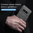 thumbnail image 5 of Slim Fit Phone Case for Google Pixel 7 Pro,Rugged Shield Durable Case with Military Grade Shockproof Protection,Great Grip and Camera Lens Protection Cover for Pixel 7 Pro,HD Black, 5 of 8