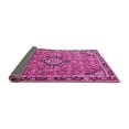 thumbnail image 2 of Ahgly Company Indoor Rectangle Persian Pink Traditional Area Rugs, 5' x 7', 2 of 4