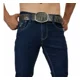 thumbnail image 2 of Pantalon De Mezclilla Vaquero Para Bota Bad Bull Hombre., 2 of 6