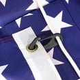 thumbnail image 3 of 8 Pcs Robustes Draper Clips Drapeau Pôle Accessoires Outil de Fixation, 3 of 10