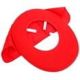 thumbnail image 2 of BRIGHTFUFU Sombrero duro parasol, visera de casco, ala completa, cubierta para sombrero de construcción, cubierta para sombra de cuello, 2 of 8