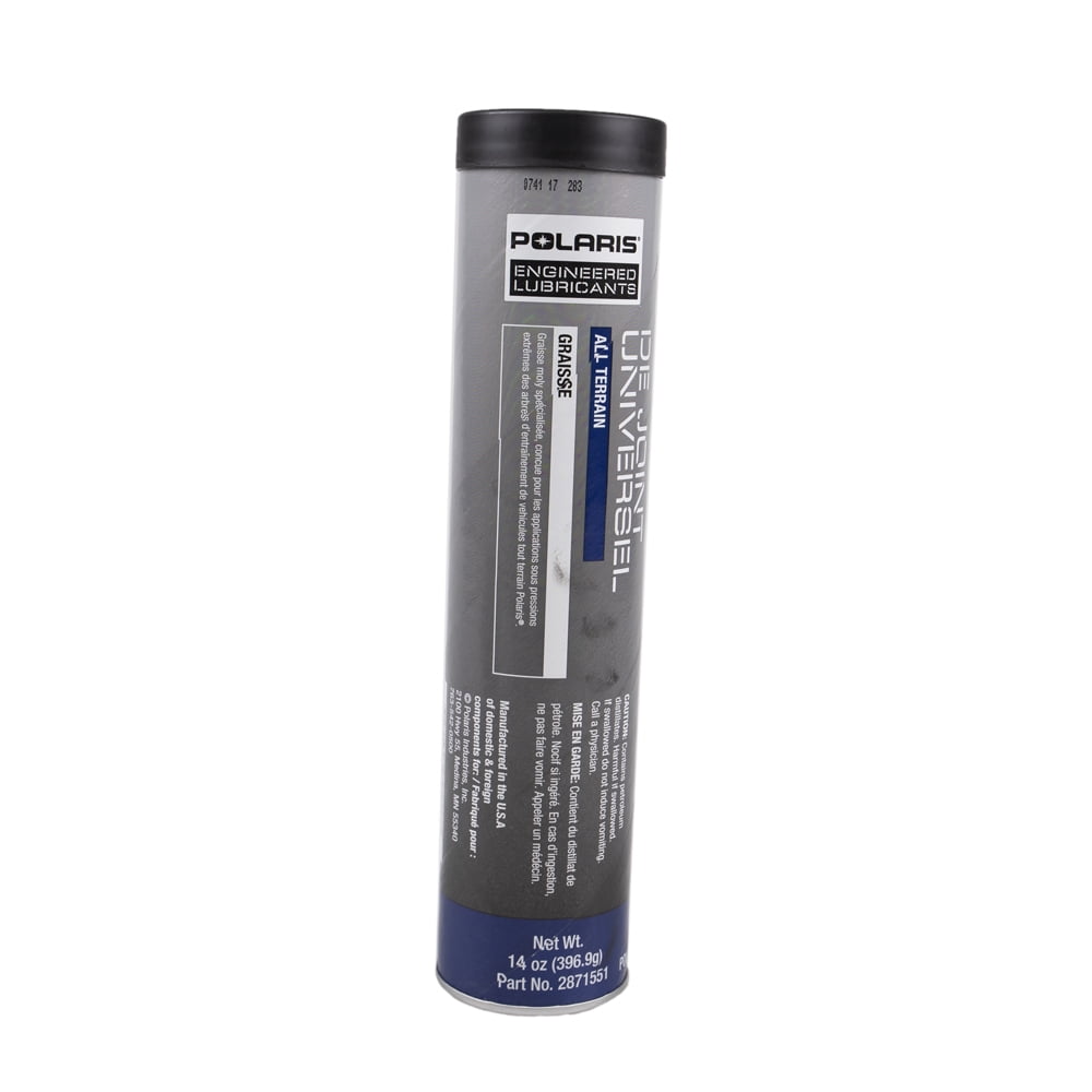 Polaris 2871551 Genuine OEM 14 oz. UJoint Grease All Terrain For ACE