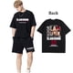 thumbnail image 2 of Chándal con estampado de Slam Dunk para hombre, camiseta de Anime japonés, pantalones cortos, conjunto de 2 piezas, traje informal de verano para exteriores, Manga corta, ropa de calle, 2 of 4