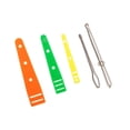 thumbnail image 1 of Enhebradores Elásticos Bodkin de Enhebrador Elástico de 5 Piezas para Enhebrar en La cinturo, 1 of 9