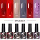 thumbnail image 2 of Kit de esmalte de uñas Soak Off Nail Gel Set Kit de inicio con esmalte de uñas de colores surtidos Juego de 6 botellas, 2 of 8