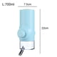 thumbnail image 2 of Dispensador de agua para perros para jaula, jaula para perros, botella de agua, bola de acero inoxidable a prueba de fugas, 2 of 5