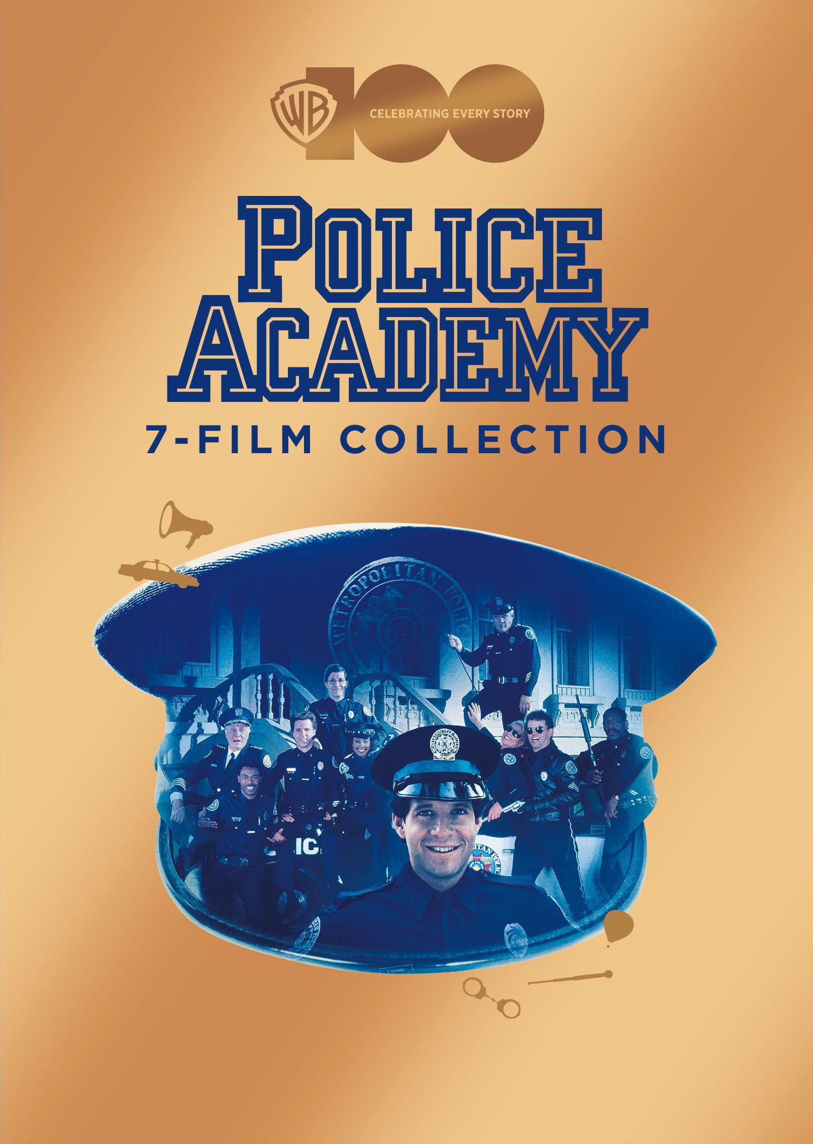 police-academy-7-film-collection-walmart-exclusive-100-wb-anniversary