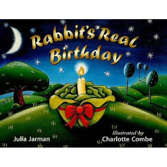 Pre-Owned Rigby Literacy: Student Reader Grade 2 (Level 15) Rabbit's Real Birthday (Paperback) 0763566683 9780763566685