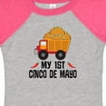 thumbnail image 4 of Inktastic First Cinco De Mayo Taco Boys or Girls Baby Bodysuit, 4 of 5
