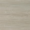 thumbnail image 5 of Maklaine 4-shelf Modern Wood Bookcase in Whitewashed Gray Finish, 5 of 13