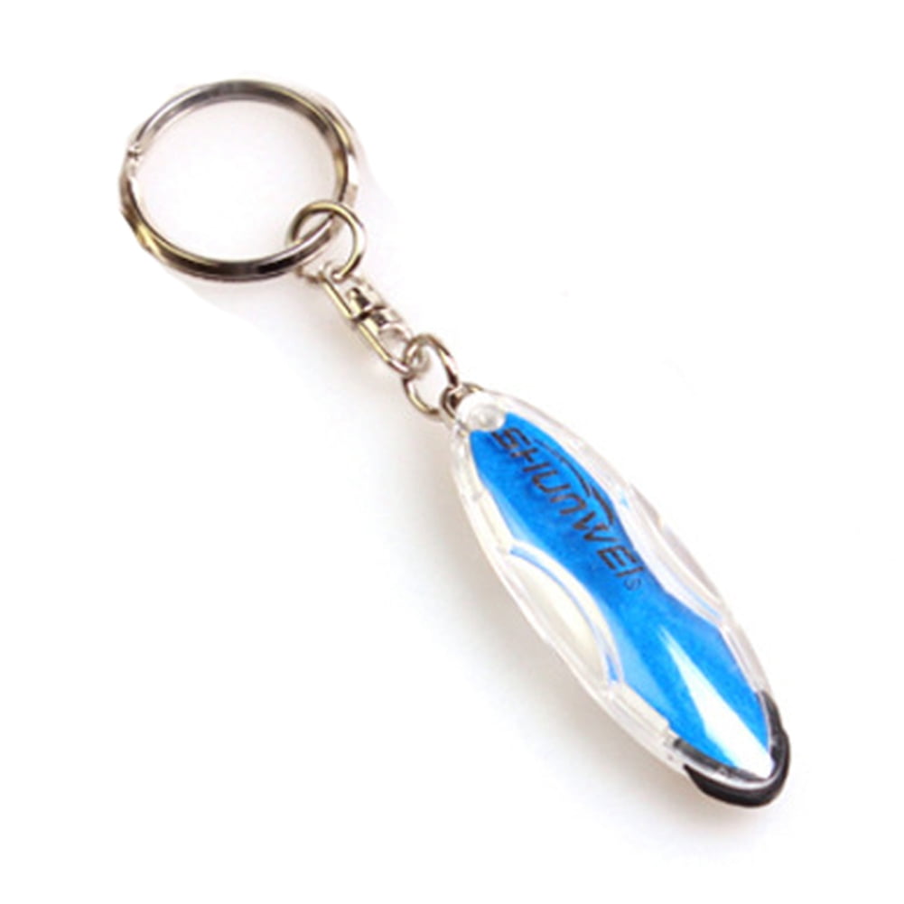 AntiStatic Keychain Quickly Eliminate Static Contact Car Accessories