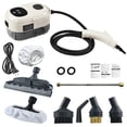 thumbnail image 1 of 2500W High Pressure Steam Cleaner 1.1L Tank Handheld Steam Cleaner Pressurized Steam Cleaner for Kitchen Bathroom Car, 1 of 10