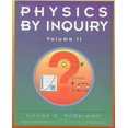 thumbnail image 1 of Physics by Inquiry, Vol. 2, 1 of 2
