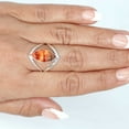 thumbnail image 4 of 925 Sterling Silver Women Jewelry Natural Mookaite Ring, 4 of 10