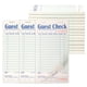 thumbnail image 1 of Guest Check Books FMP Brands para servidores, 20 blocs, 1000 hojas, 1 of 7