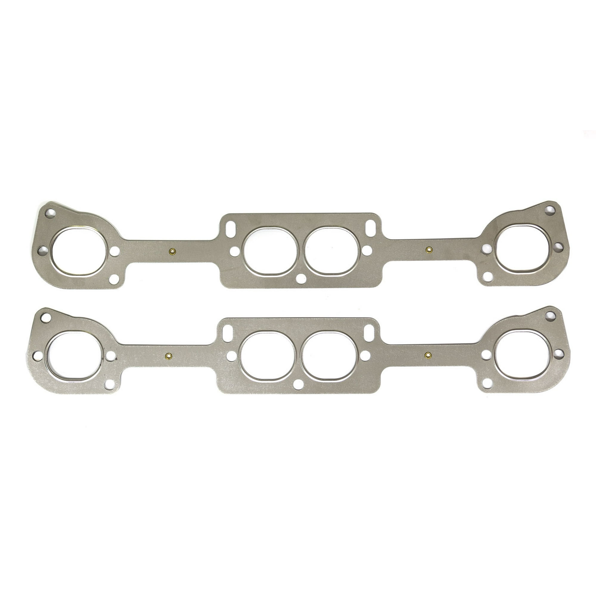 Cometic Gaskets MLS Exhaust Gaskets .030 SBC w/Brodix/Dart 13degr Cometic Gaskets MLS Exhaust Gaskets .030 SBC w/Brodix/Dart 13degr