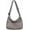 【grey】, variant on CoCoMangos Economical Vintage Canvas Messenger Bag for Women and Men - Crossbody Sling Shoulder Bag with Multi-Pocket,Zipper Closure