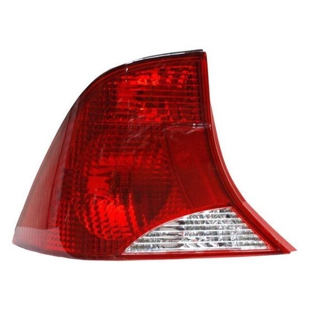 Calavera TYC 3011458544132625 Ford Focus 2000 A 2004 Izquierdo Sin arnés