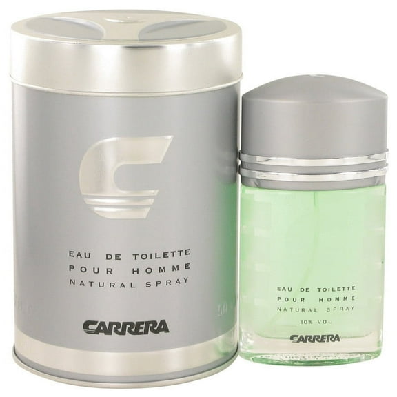 Carrera Cologne By Muelhens Eau De Toilette Spray 1.7 oz