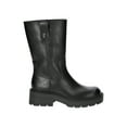 thumbnail image 2 of No Boundaries Women's Pull On Lug Sole Boots, Wide Width Available, 2 of 5