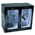 thumbnail image 2 of Set de vaso de cerveza Juego de tronos Dark Horse Stark y Baratheon, 2 of 6