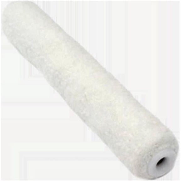 Arroworthy 7FGL3 Glossdel Lintless White Roller Cover, 7" x 3/8"