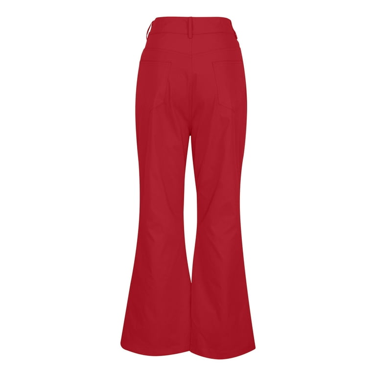 RYRJJ Men's Vintage 60s 70s Bell Bottom Pants Stretch RYRJJ Men's Vintage 60s 70s Bell Bottom Pants Stretch