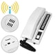 thumbnail image 4 of Walkie Talkie, sistema de intercomunicación inalámbrico de 433 Mhz, intercomunicador telefónico, el mejor sistema de intercomunicación de su clase, 4 of 9