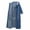 Blue, variant on Fayshow0 Jean Jackets for Women Trendy Plus Size Clearance Women's Fashion Long-Sleeved Casual Button Loose Jacket With Burrs Denim Jacket Windbreak,Blue XXXXL