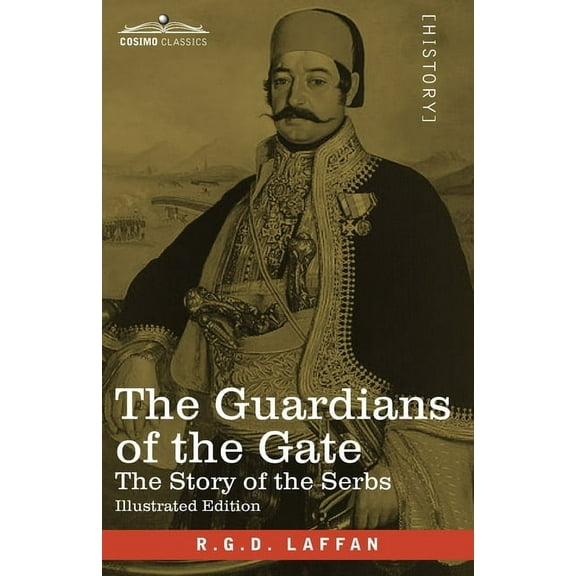 The Guardians of the Gate (Paperback)