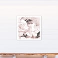 thumbnail image 4 of Creative Products Abstract Blush Flowers 30x30 Canvas Wall Art, 4 of 5