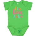 thumbnail image 3 of Inktastic Live Love Aloha Boys or Girls Baby Bodysuit, 3 of 5