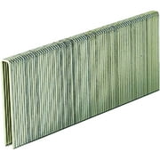 1PK Grip-Rite 18-Gauge Galvanized L-Style Narrow Crown Finish Staple, 1/4 In. x 1-1/2 In. (5000 Ct.)