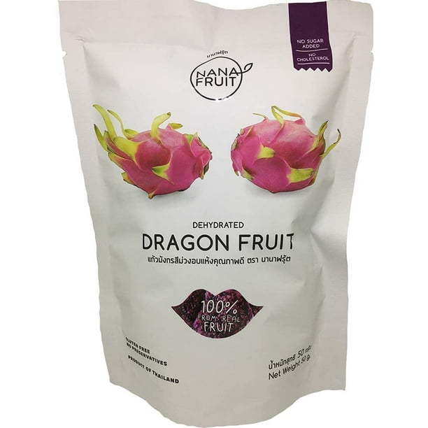Dehydrated Dragon Fruit 50 g