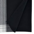 thumbnail image 5 of Saro Lifestyle Stripe Border Table Runner, 5 of 5