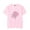 PINK, variant on Jack Stauber Trent the Baby T-Shirt Men/Women Streetwear T-Shirt Shirt Short Sleeve