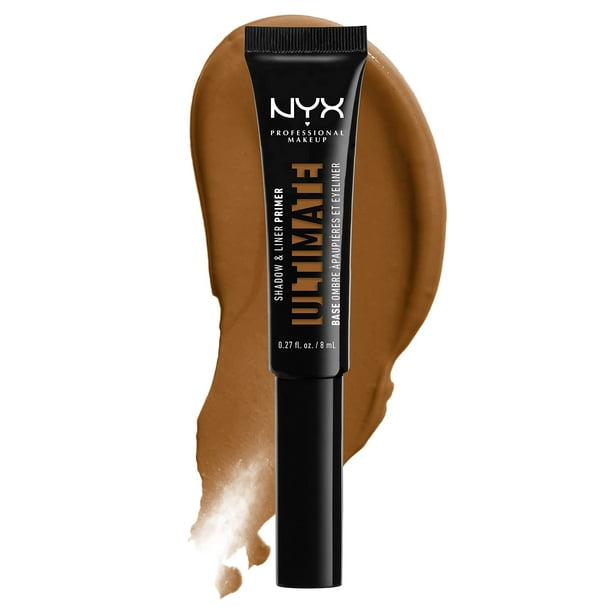 Primer para sombra de ojos y delineador NYX PROFESSIONAL MAKEUP Ultimate